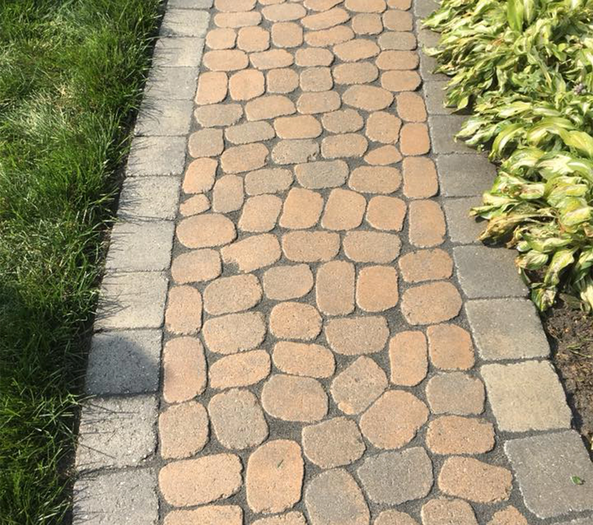 NJ paver sealing in point pleasant beach