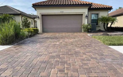 How Sealing Enhances Natural Beauty Of Your Pavers