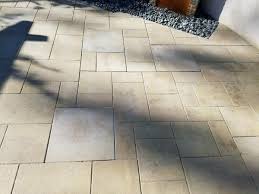 What Causes Discoloration on Sealed Pavers and How To Fix It?