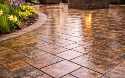 How much does it cost to clean pavers?